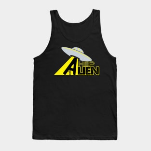 Hep Alien Tank Top